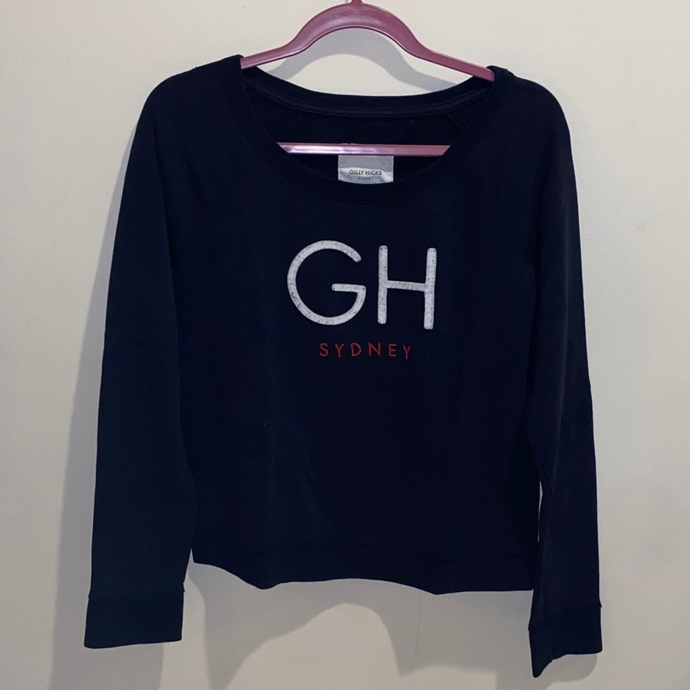 Gilly Hicks Sydney Sweatshirt